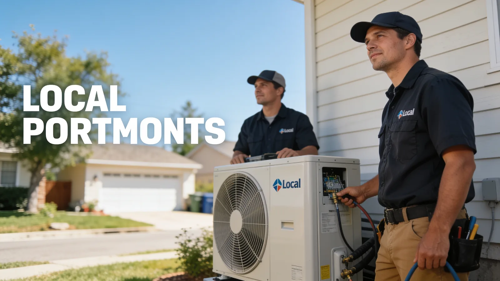 Heat Pump Installation in Brandywine, MD near me